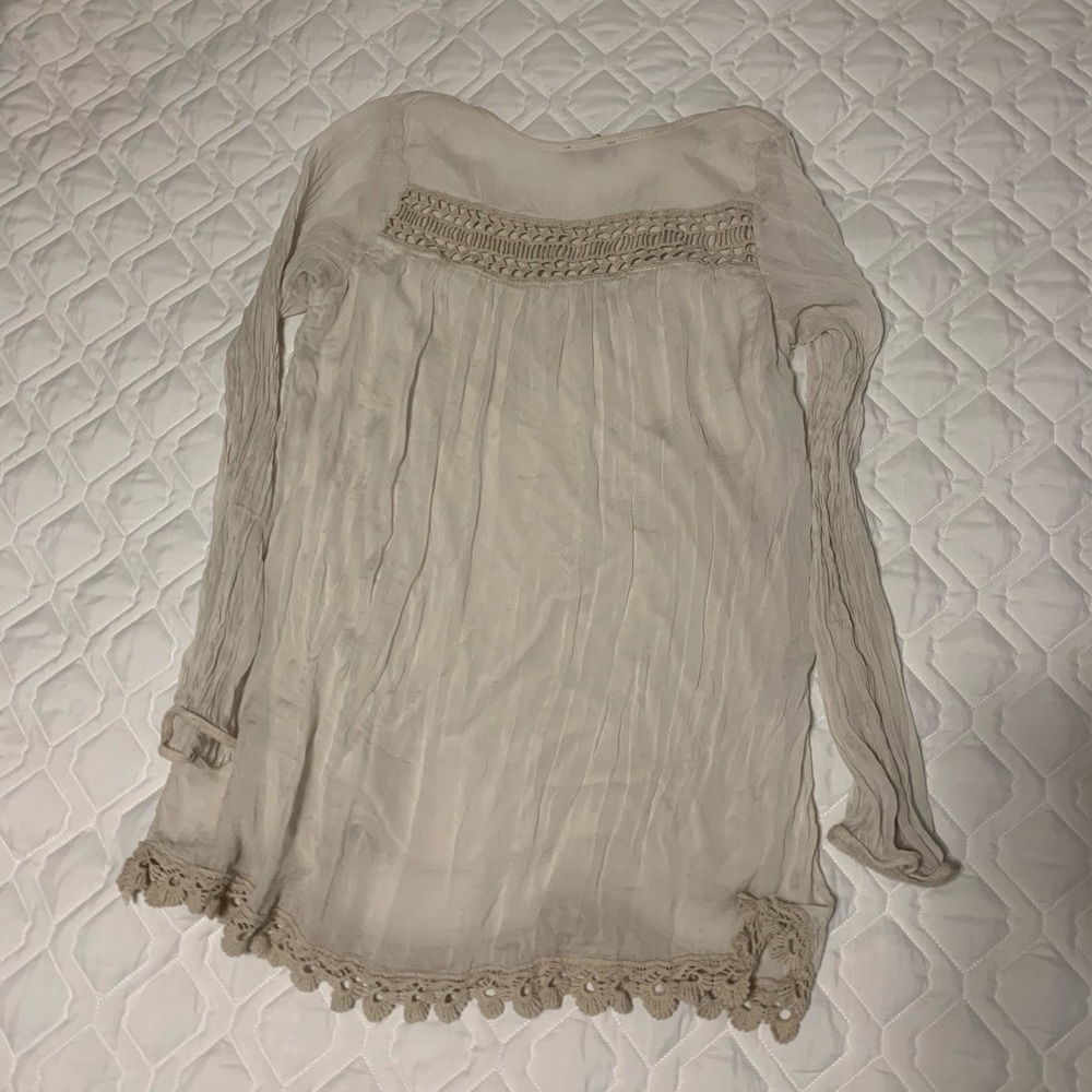 Lace Long Sleeve